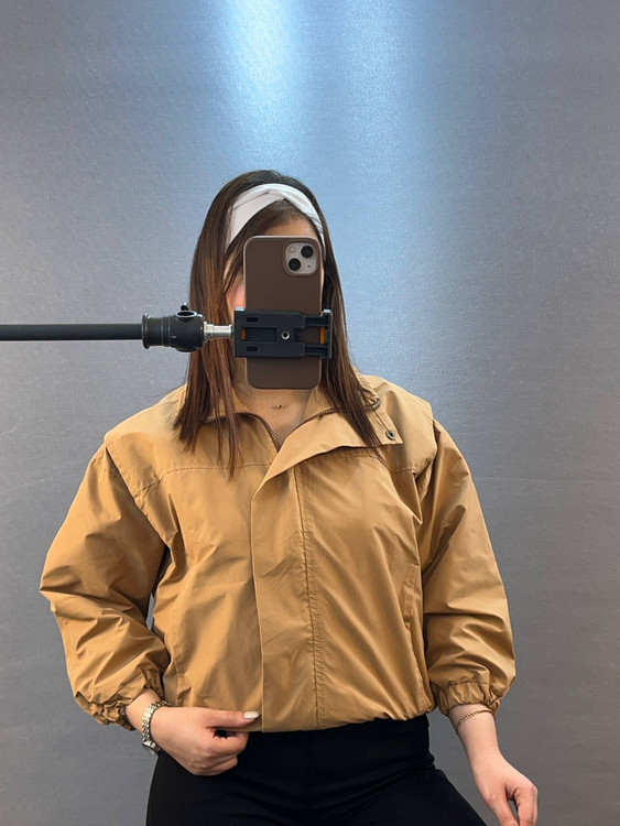 بامبر بارونی زنانه مناسب سایز ۳۶ تا ۴۴