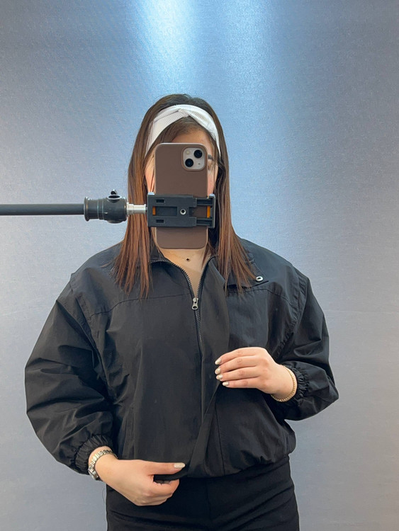 بامبر زنانه آستر دار استایل روزمره