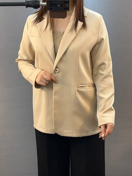 کت مازراتی زنانه شیک سایزبندی 36 تا 44