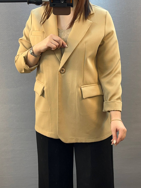 کت رسمی زنانه مازراتی تن خور شیک